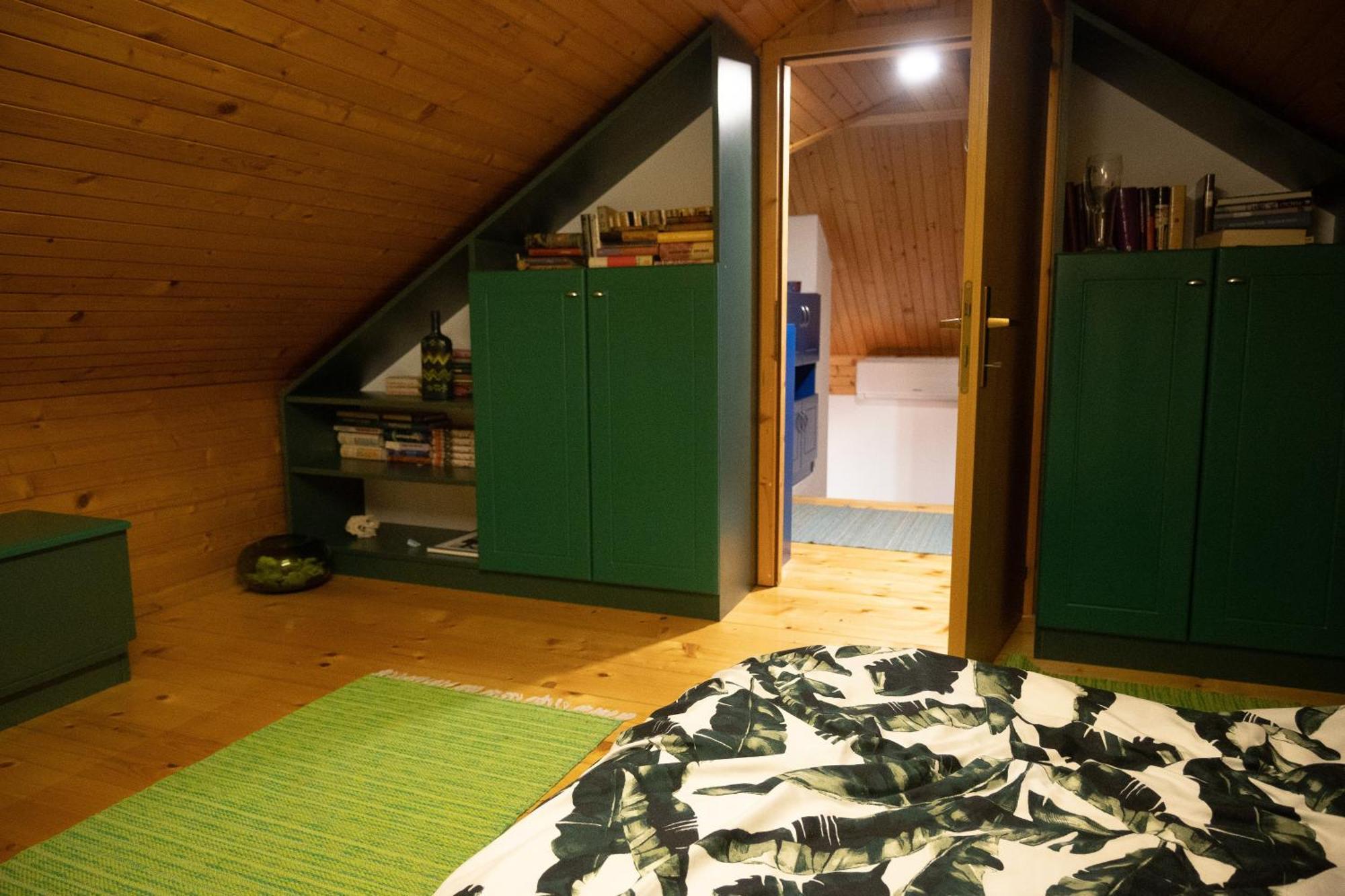 Vila Zidanica Balantic Dobrovnik Exteriér fotografie